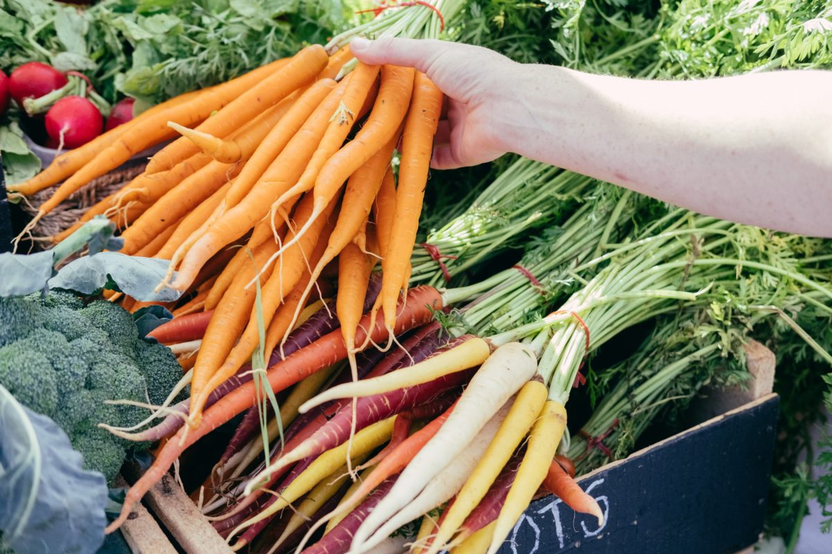 L'alimentation est centrale dans notre résistance au stress